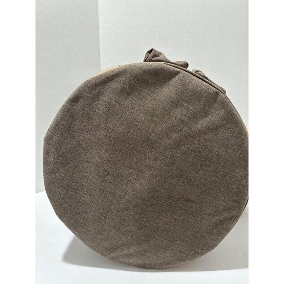 Meinl Sonic Energy crystal singing chalice bag in a brown, heavy-duty padded - Picture 6 of 8